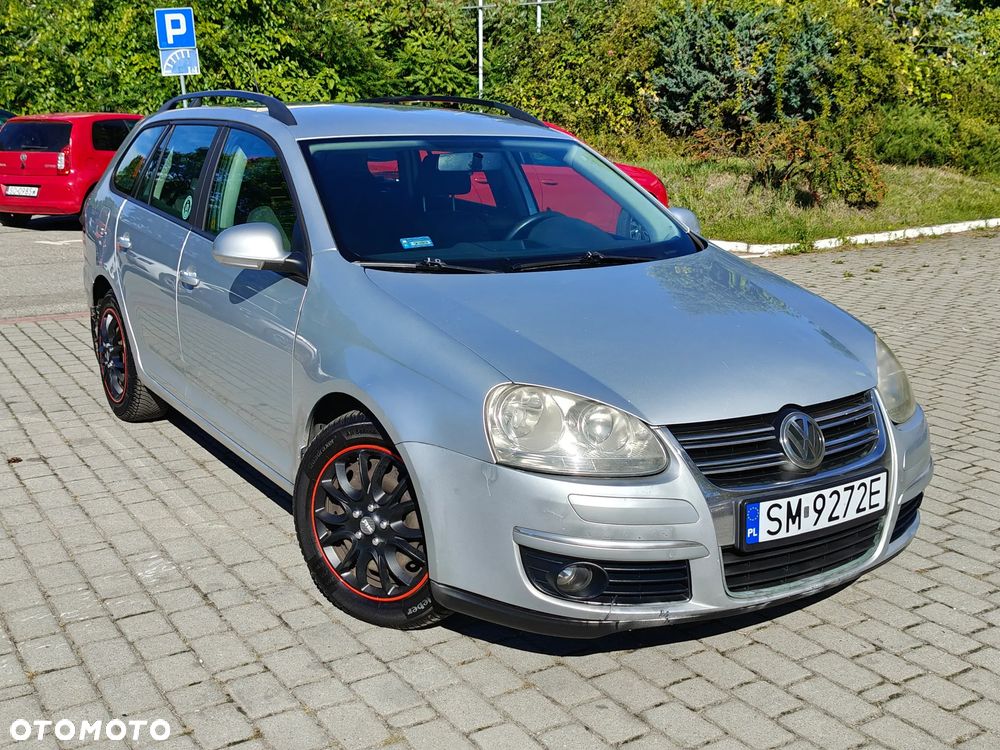 Volkswagen Golf 1.9 TDI Comfortline - 15