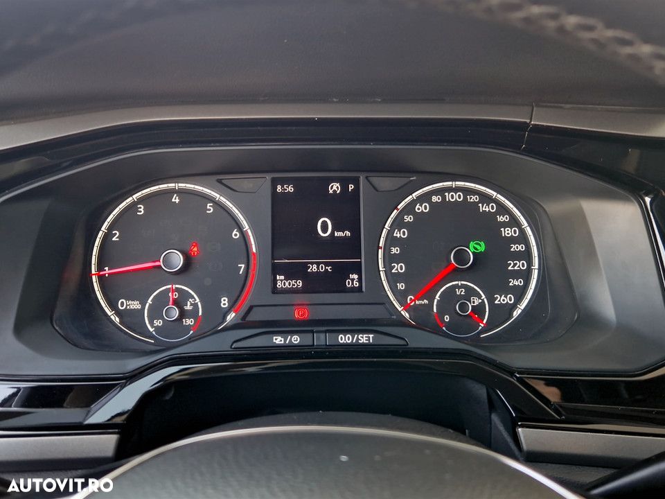 Volkswagen Polo 1.0 TSI DSG Comfortline - 20