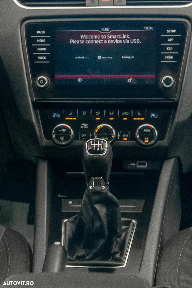 Skoda Octavia 1.5 TSI Style - 5