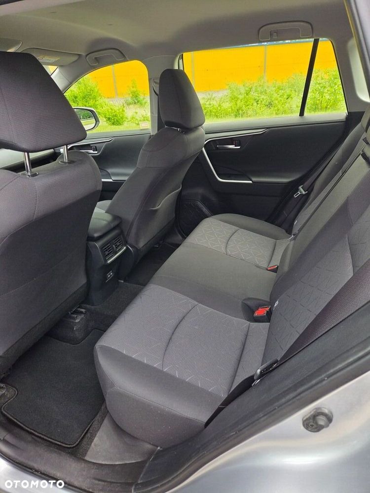 Toyota RAV4 2.0 Comfort 4x4 MS - 13