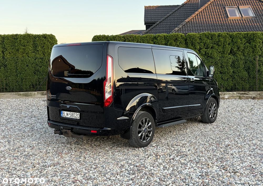 Ford Tourneo Custom 2.0 EcoBlue L1 Titanium X SelectShift - 5