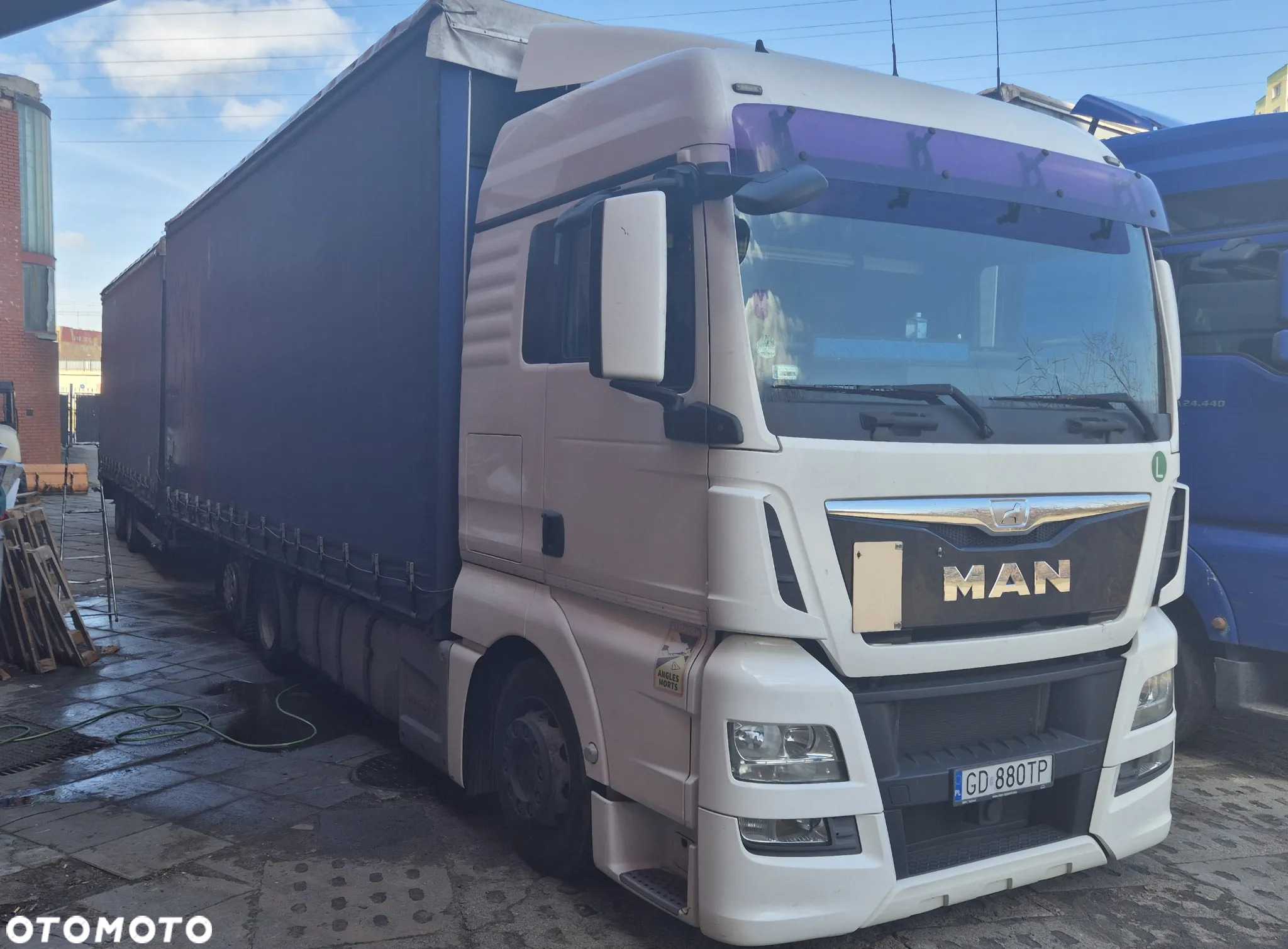 MAN TGX - 2