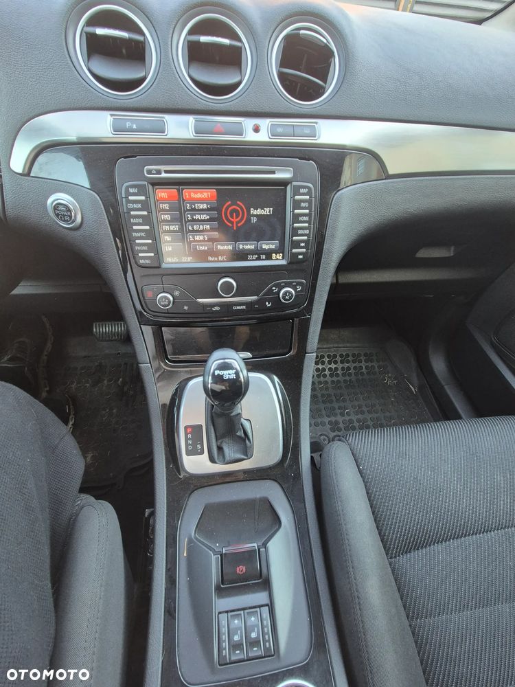 Ford S-Max 2.0 TDCi DPF Titanium - 8