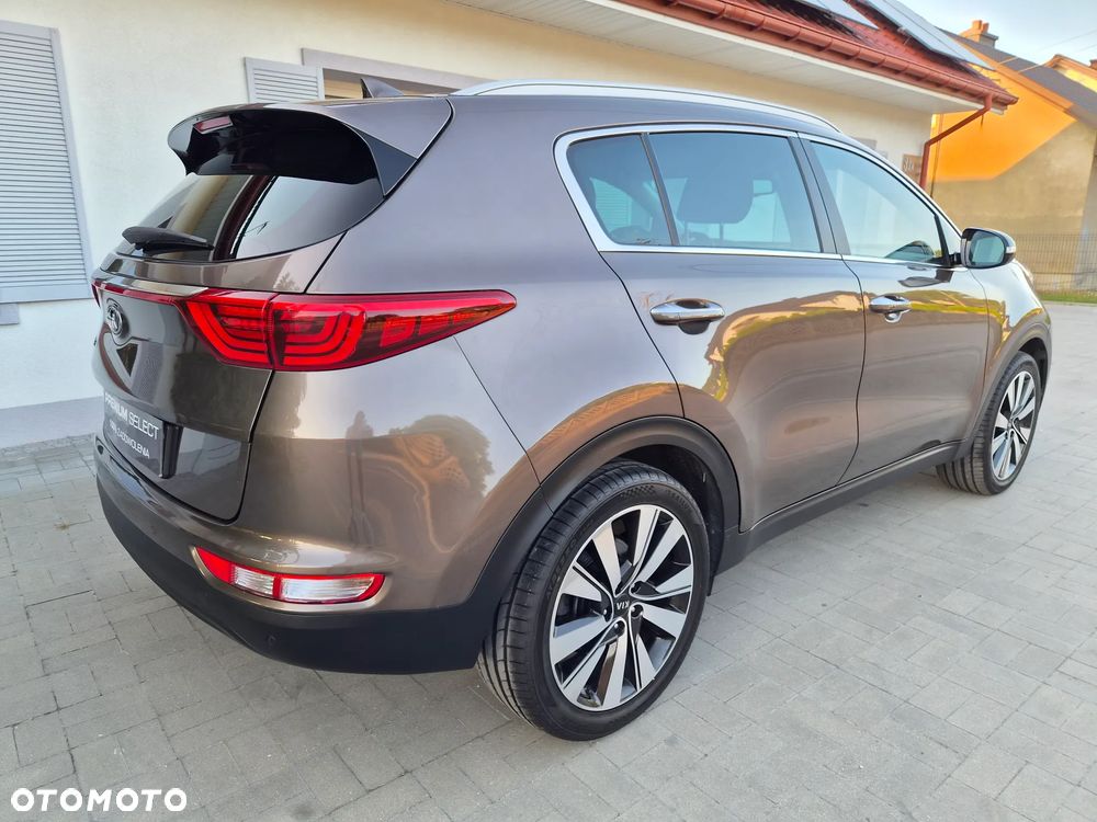 Kia Sportage 1.7 CRDI Business Line 2WD - 6