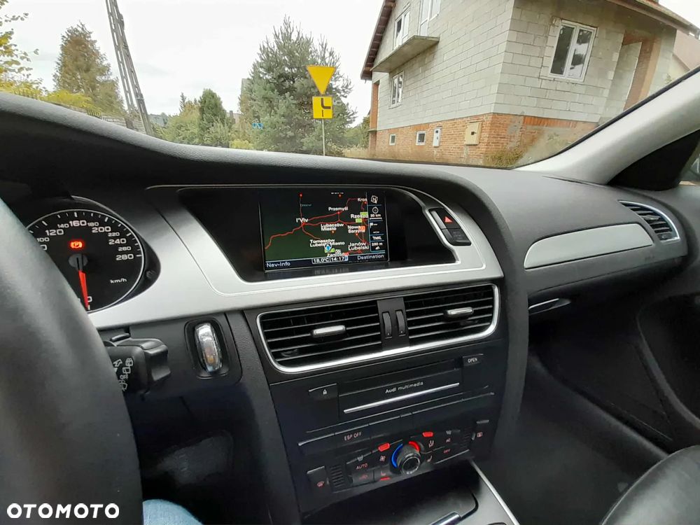 Audi A4 - 13