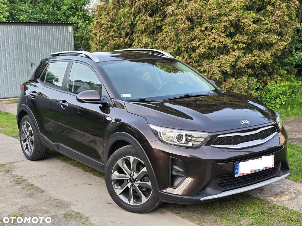 Kia Stonic 1.4 L - 2