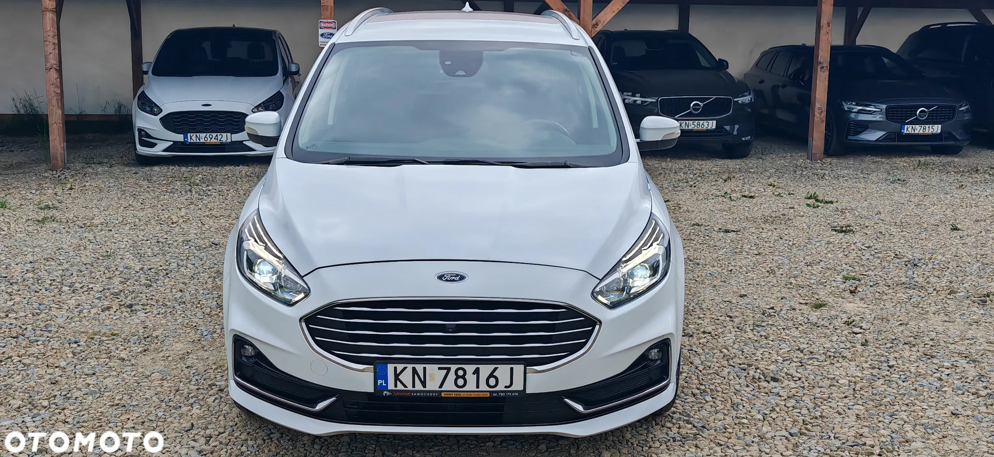 Ford Galaxy 2.0 EcoBlue Titanium - 2