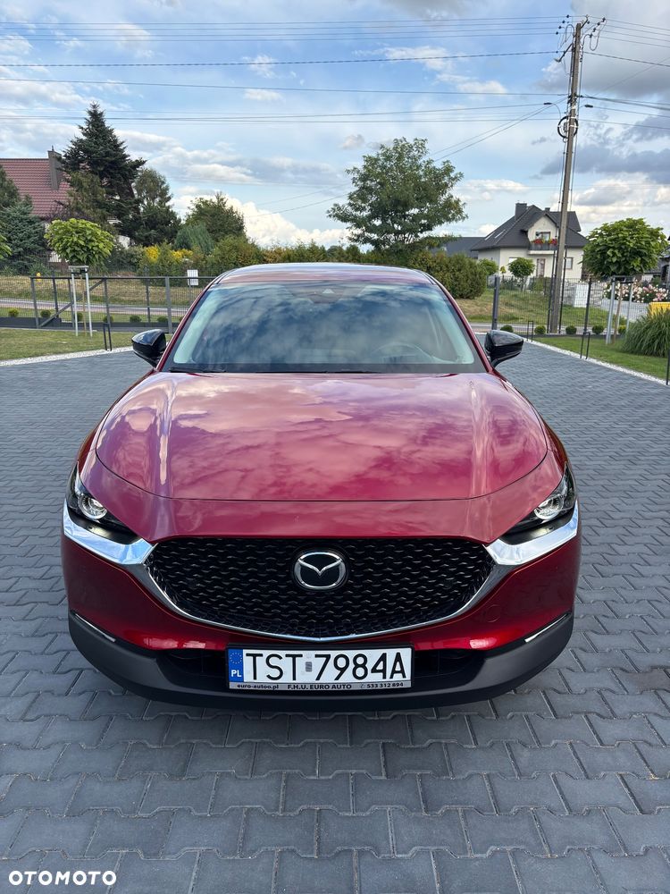 Mazda CX-30 - 11