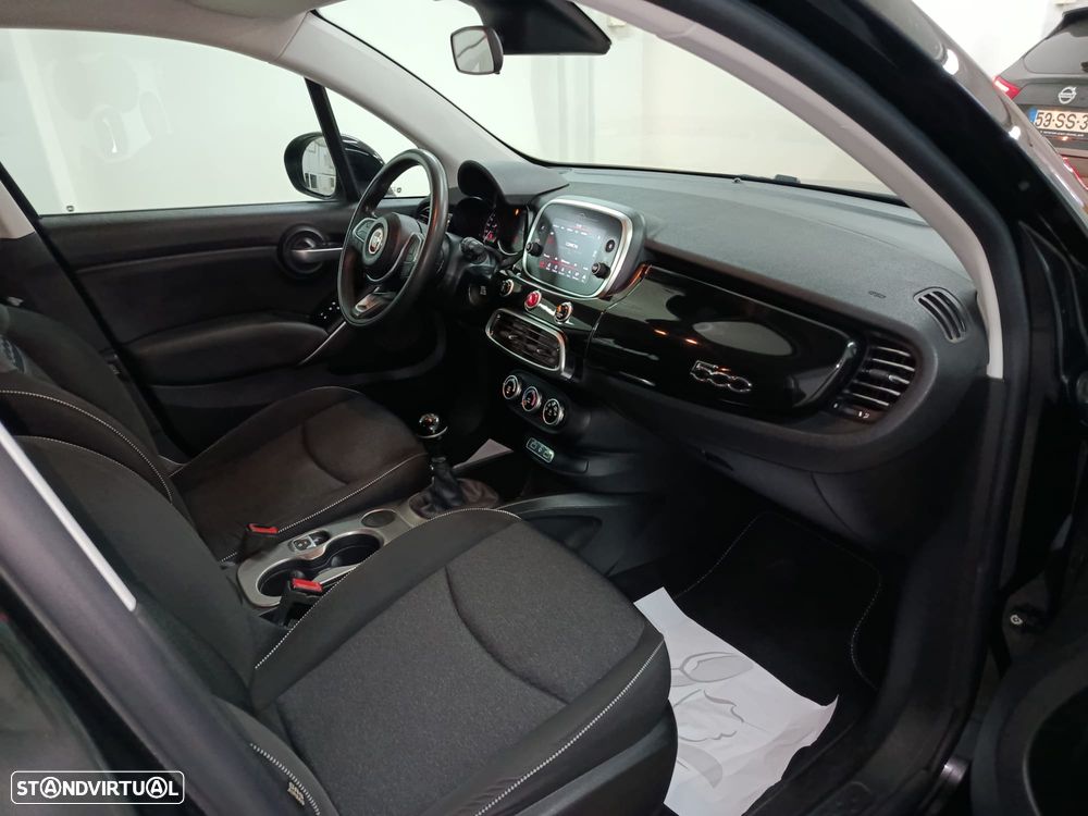 Fiat 500X 1.0 FireFly City Cross - 31