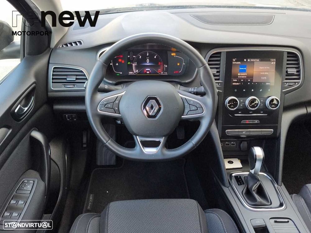 Renault Mégane Sport Tourer 1.5 Blue dCi Equilibre EDC - 12