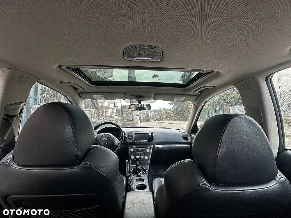 Subaru Legacy 2.0D RC NAV - 23