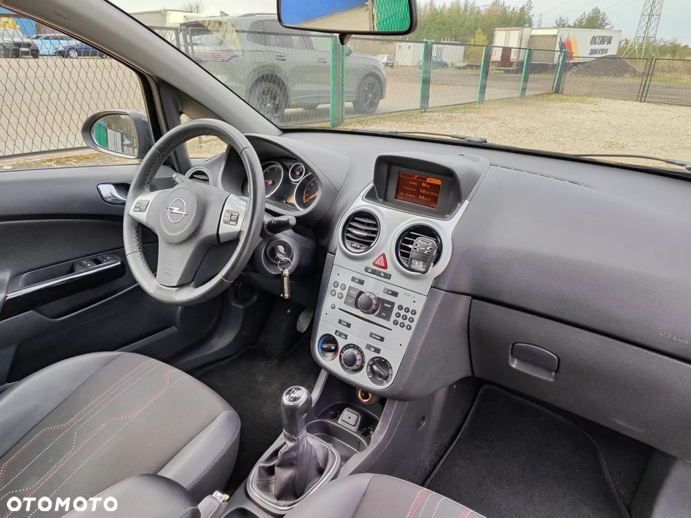 Opel Corsa 1.3 CDTI Edition 150 - 10