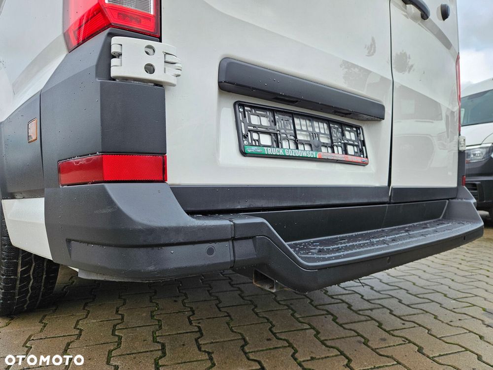 Volkswagen Crafter L3H2 *109900zł NETTO* Brygadówka 6 osób 2.0TDi/140KM - 11