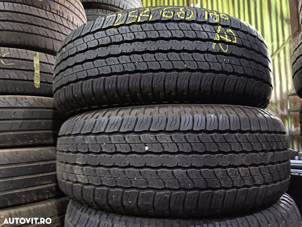 Anvelope vara 255 60 18 toyo 2018 8mm - 2