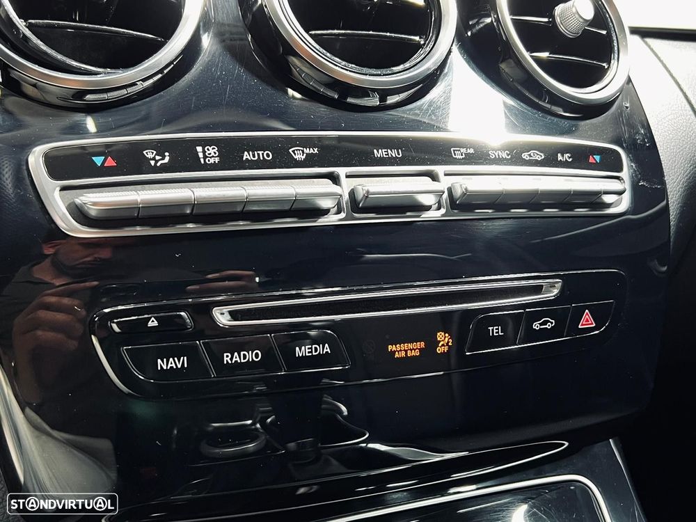 Mercedes-Benz C 220 BlueTEC Avantgarde - 25