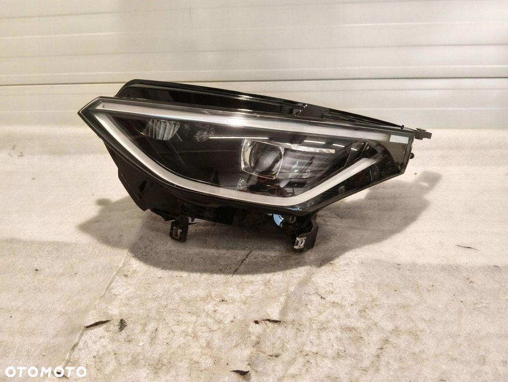volkswagen id. buzz full led przód strona lewa 1t3941035 - 2