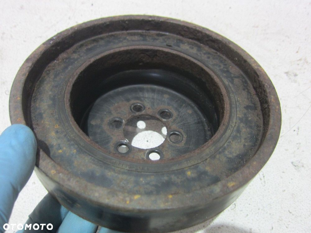 BMW X3 F25 2.8 3.0i N52N F10 F01 528i KOŁO PASOWE WAŁU 11237577663 7577662 - 5