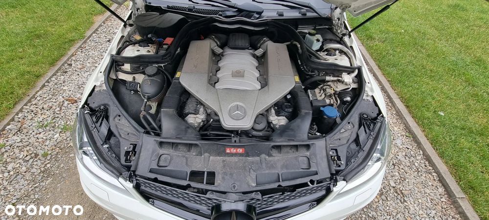 Mercedes-Benz Klasa C 63 AMG AMG SPEEDSHIFT MCT - 12