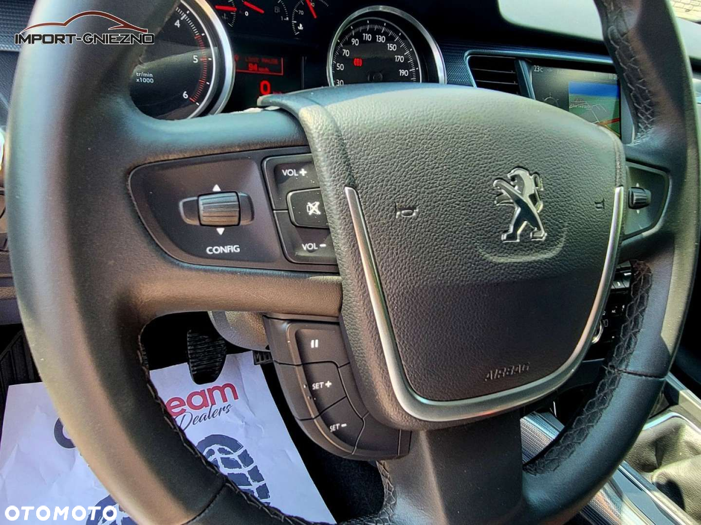 Peugeot 508 - 18