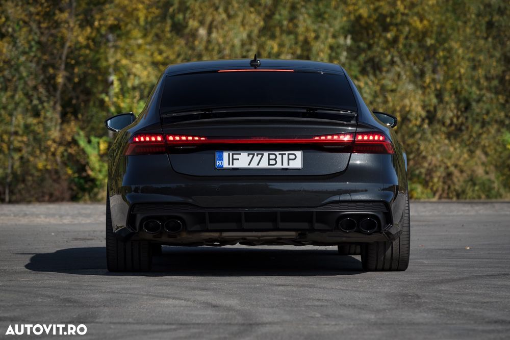 Audi A7 Sportback 2019 photo 4