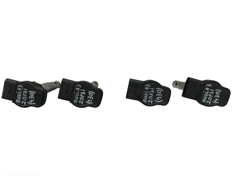 CEWKA ZAPŁONOWA Audi A3 Golf V GTI 2.0 TFSI 07K905715F Eldor 78231005 - 11