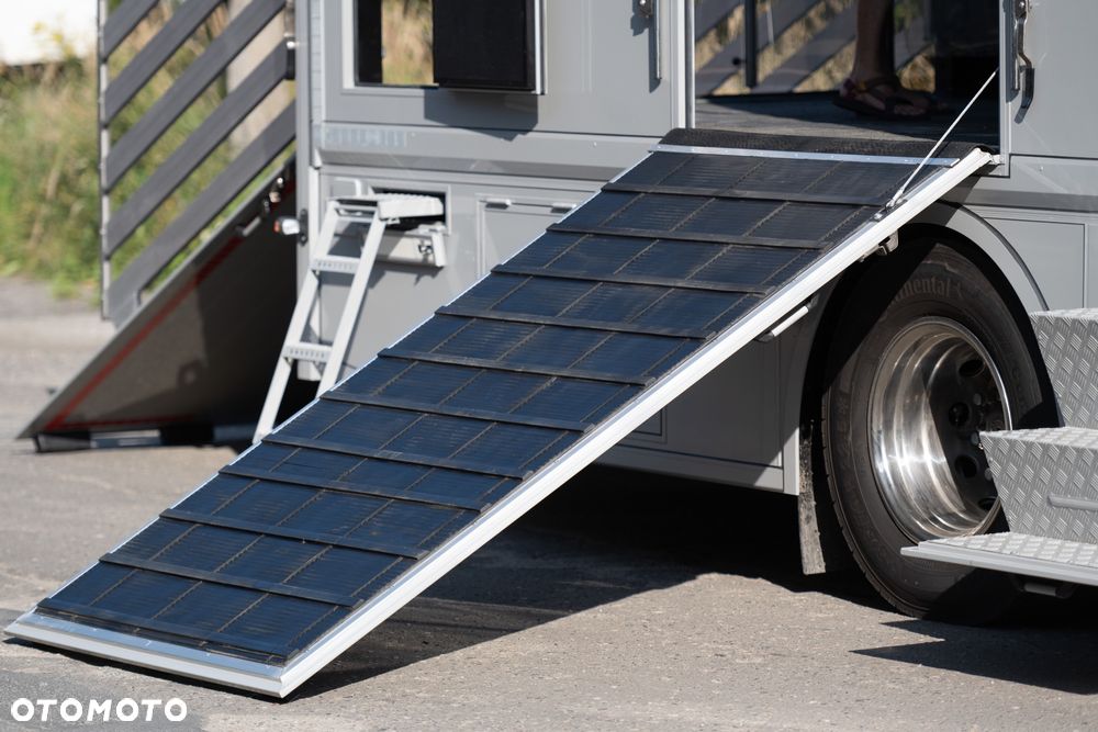 Renault T , Koniowóz 4 konie , zabudowa 2025 - gwarancja - 29