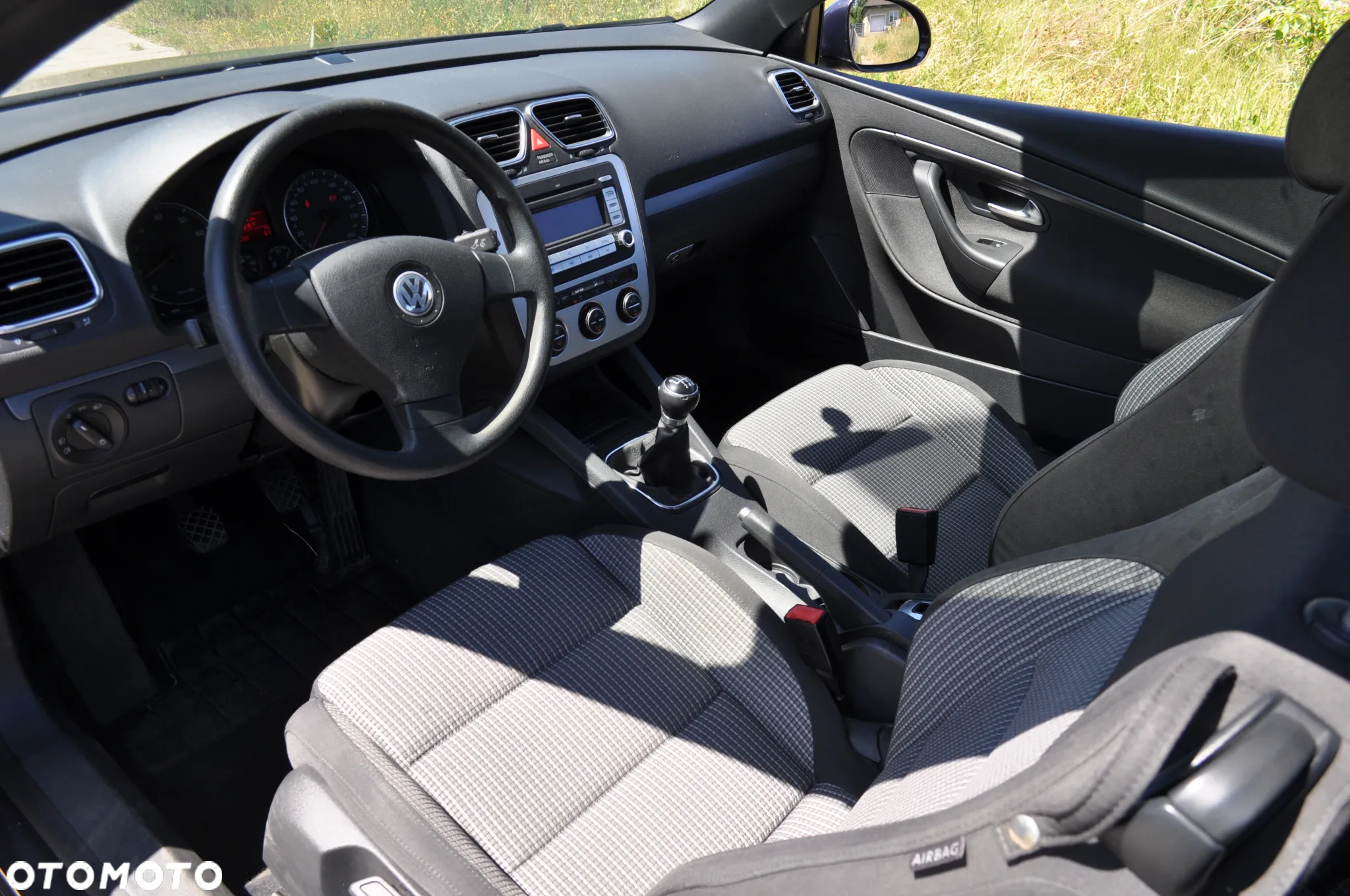Volkswagen Eos 1.4 TSI - 5