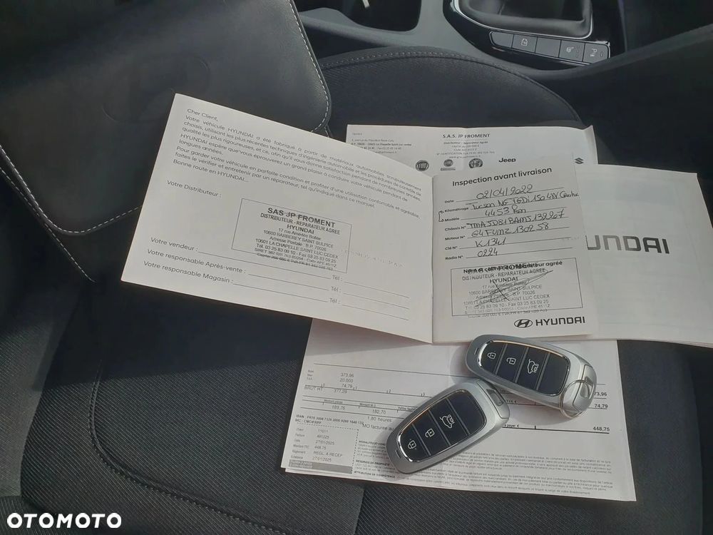 Hyundai Tucson - 25