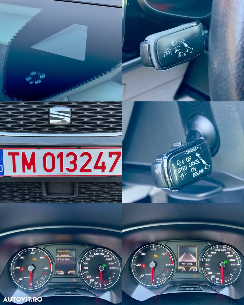 Seat Leon 1.6 TDI Start&Stop DSG Style - 8