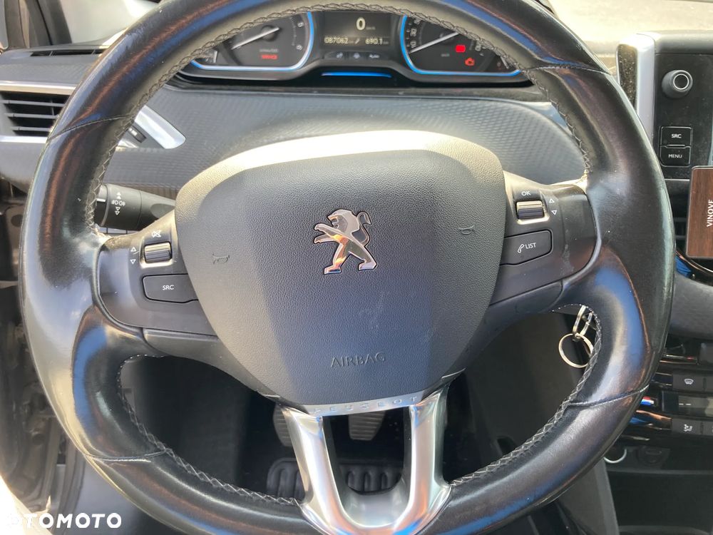 Peugeot 2008 e-HDi FAP 92 STOP & START Allure - 9