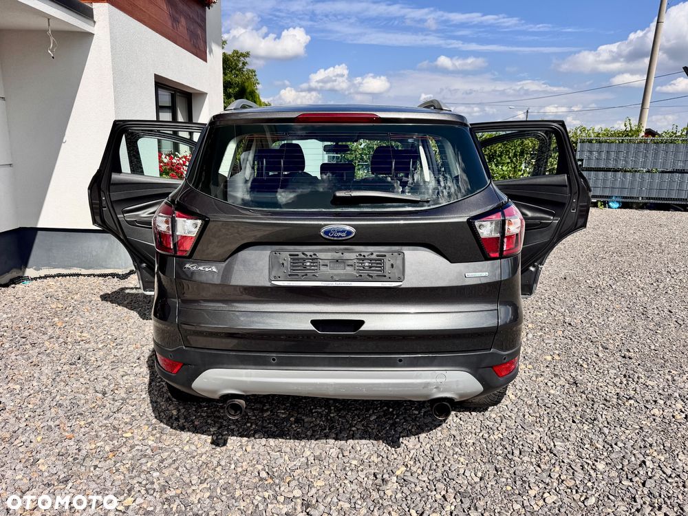 Ford Kuga - 8
