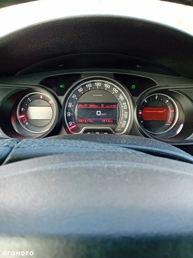 Citroën C5 - 6