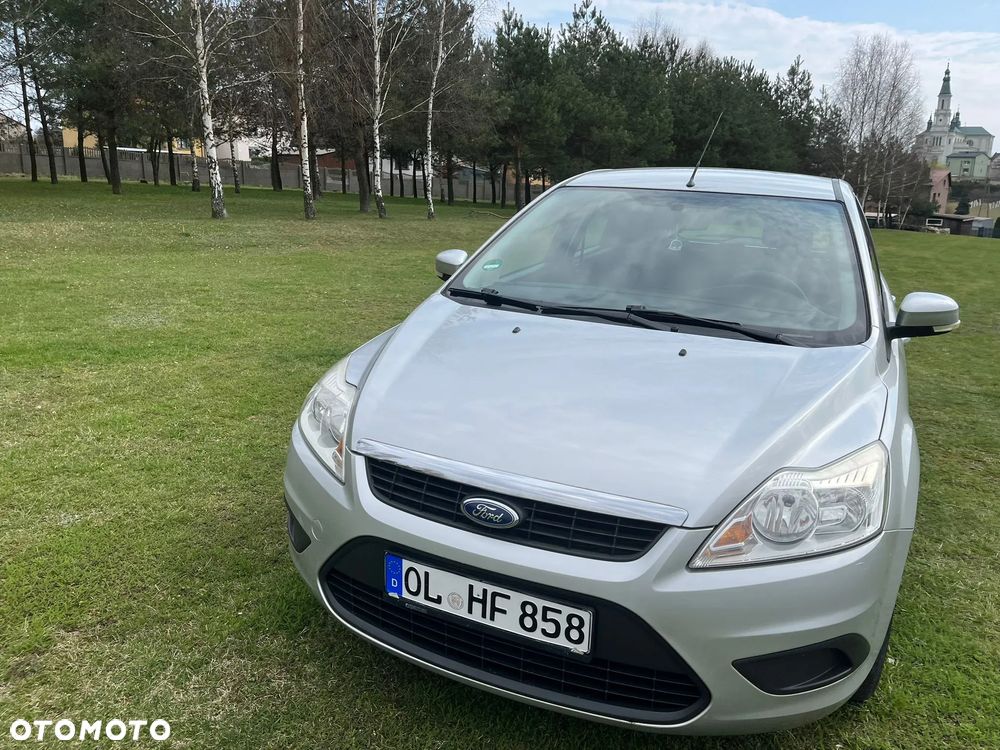 Ford Focus 1.6 16V Silver Magic - 18