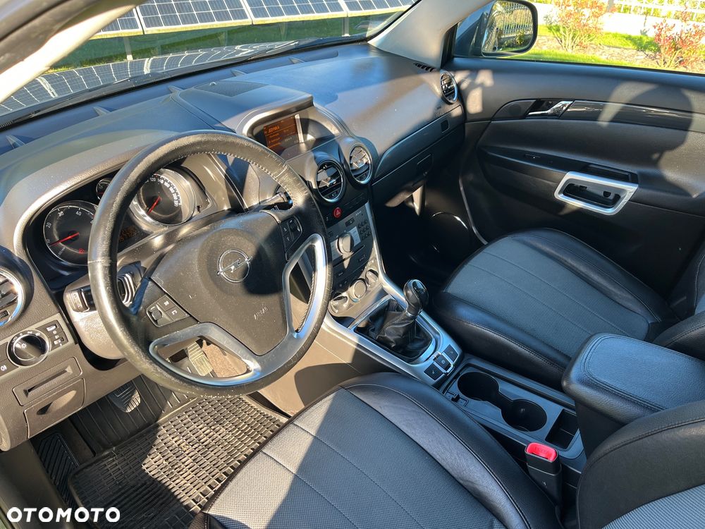 Opel Antara 2.2 CDTI 4x4 ecoFLEX Start/Stop Cosmo - 11