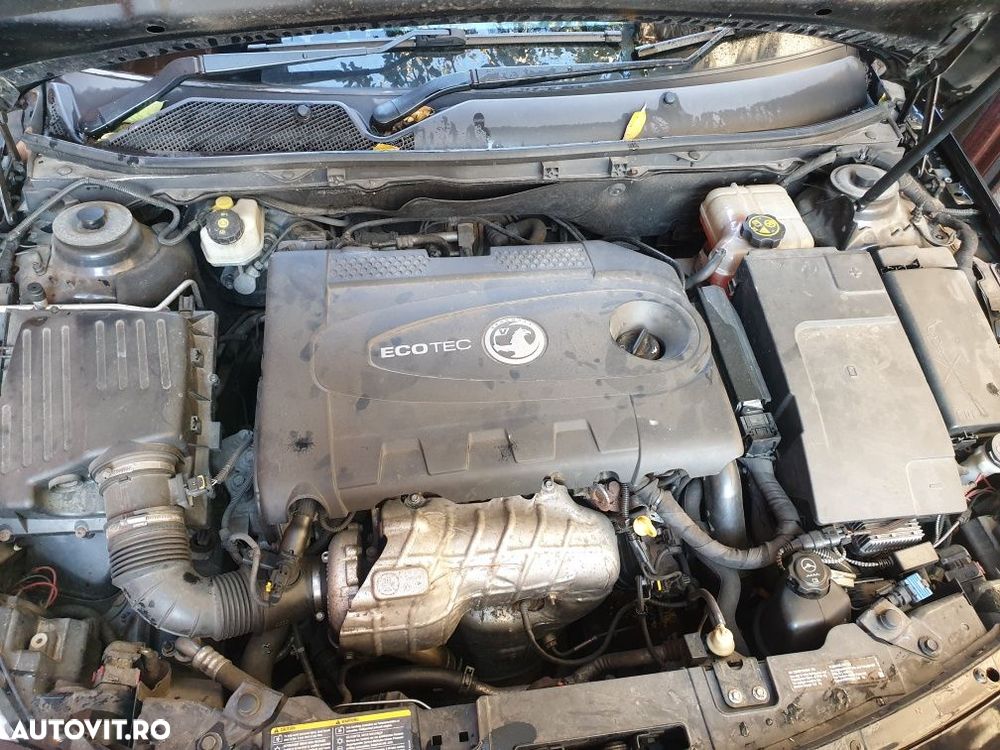 Motor !!CU PROBA!! Opel Insignia 2.0 cdti A20DTH A20DTE A20DTJ Astra J - 2
