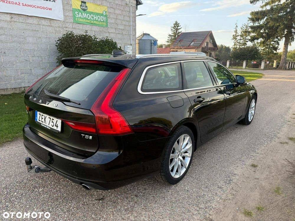 Volvo V90 - 5