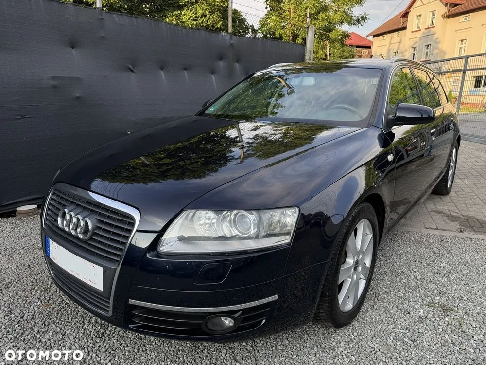 Audi A6 Avant 2.4 quattro - 5