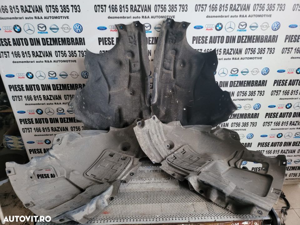 Carenaje Carenaj Aparatoare Noroi Stanga Dreapta Fata Bmw F20 F21 LCI An 2015-2019 - 3