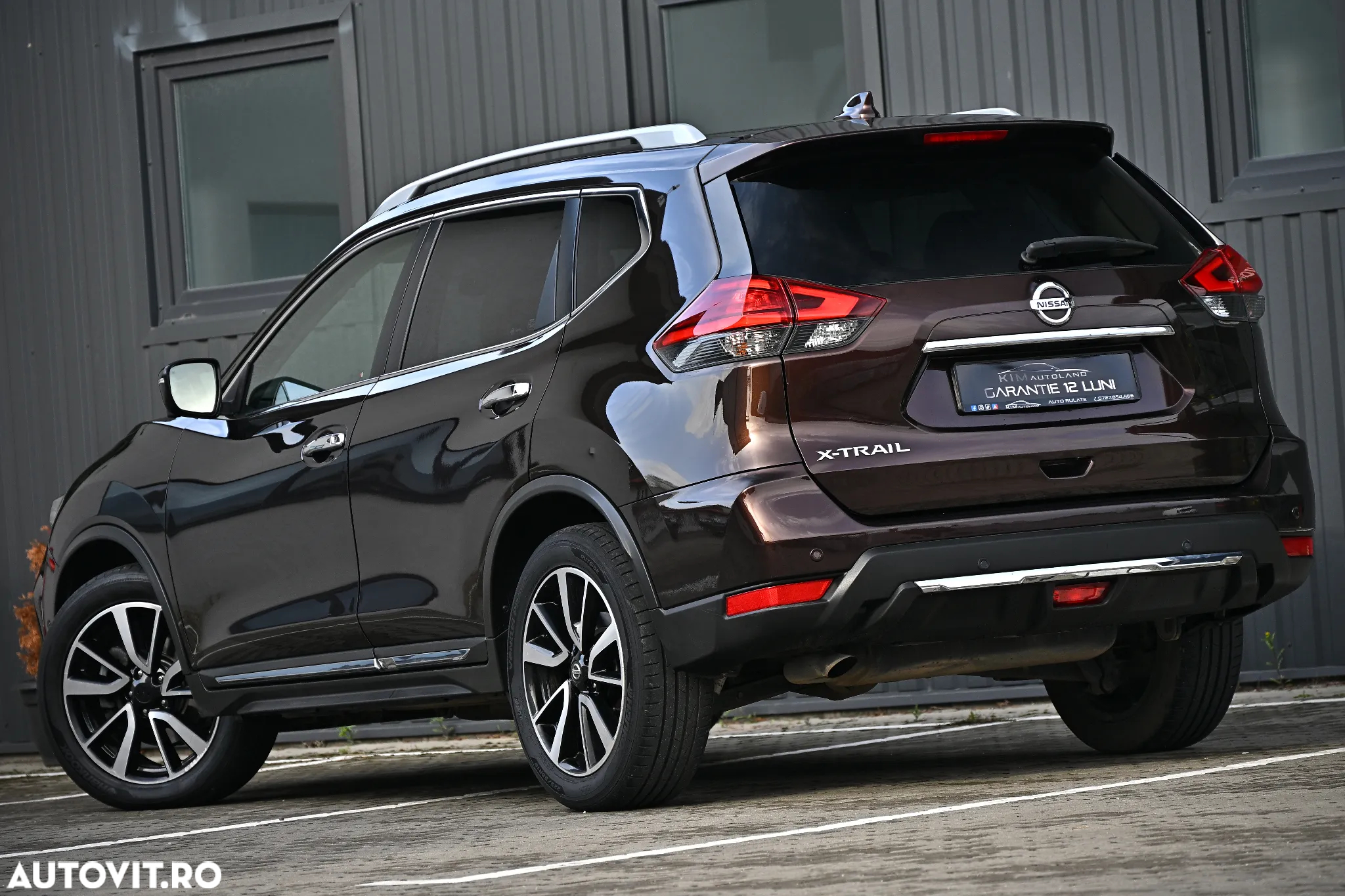 Nissan X-Trail 2.0 dCi ALL-MODE 4x4i Xtronic Tekna - 5