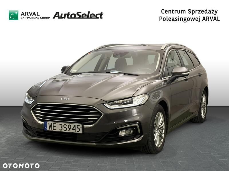Ford Mondeo - 1