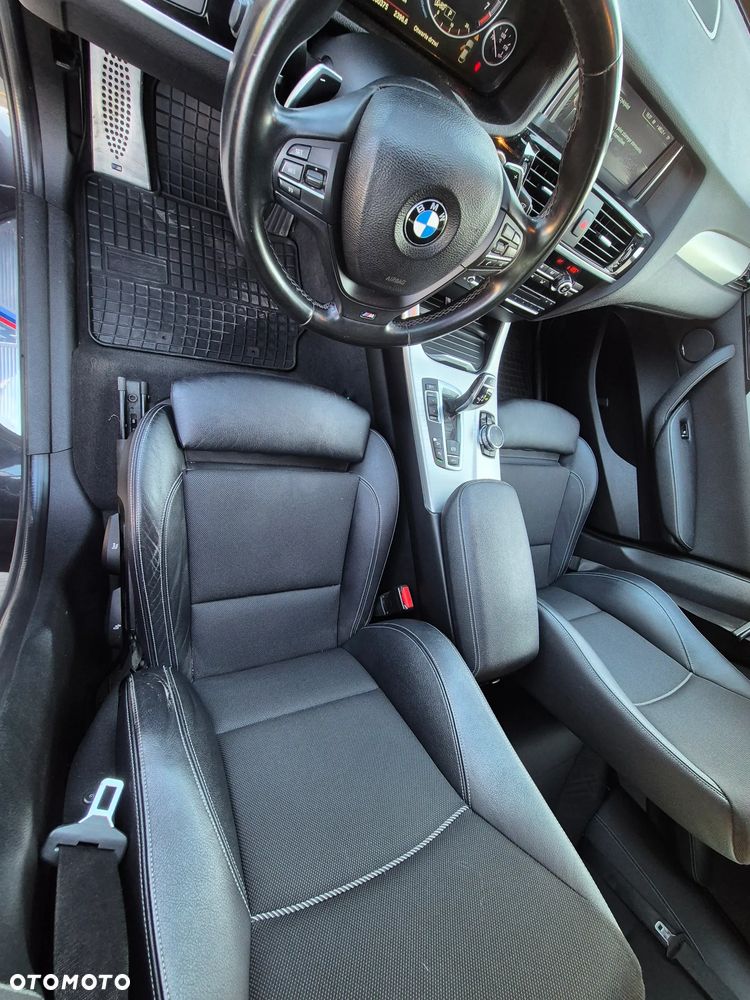 BMW X4 xDrive28i Edycja M Sport - 22