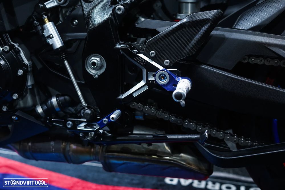 BMW S 1000 RR Pack M - 12