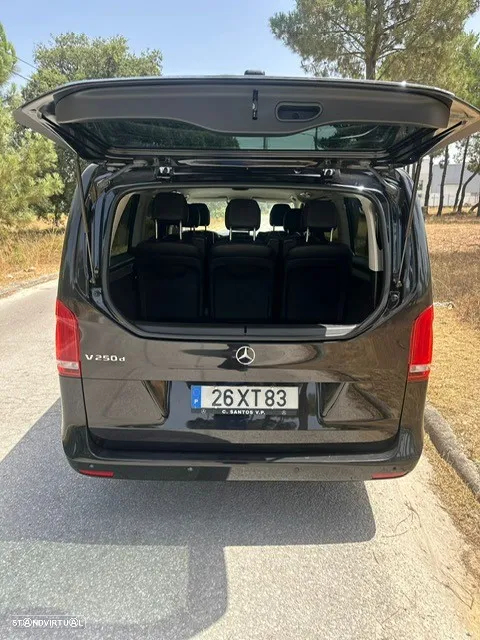 Mercedes-Benz V 250 d Avantgarde - 6