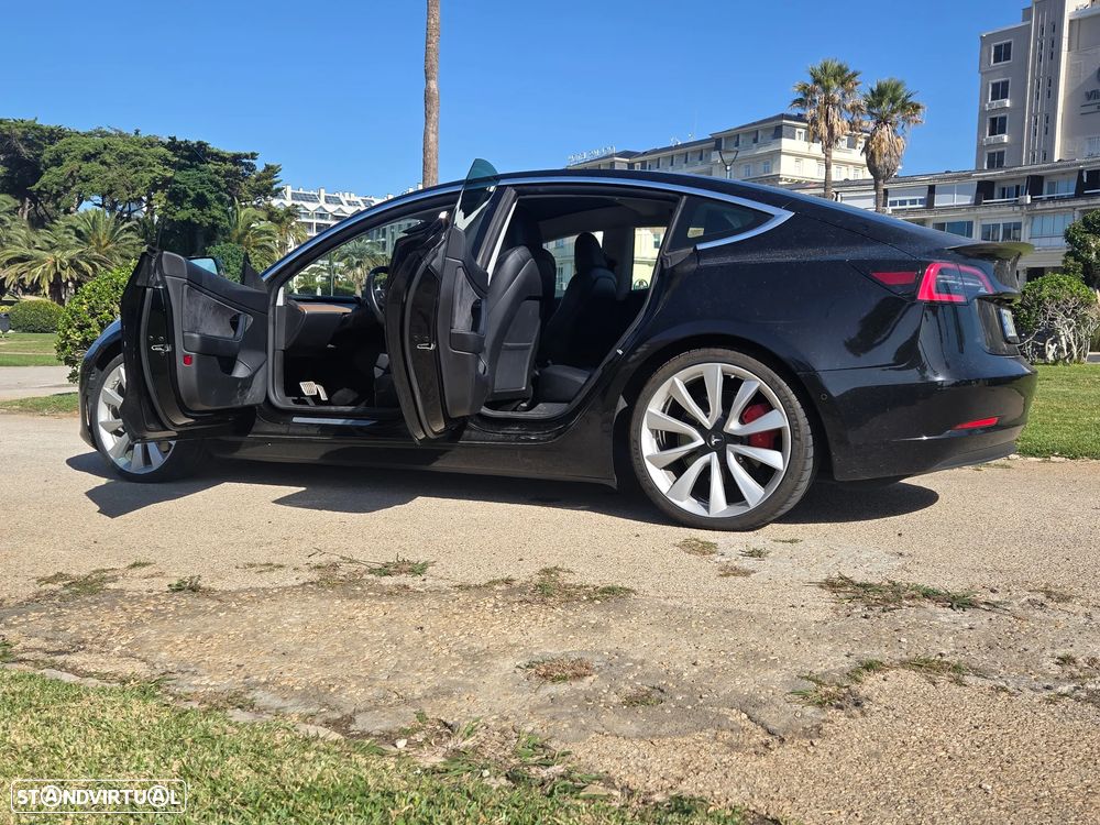 Tesla Model 3 Performance Dual Motor AWD - 10