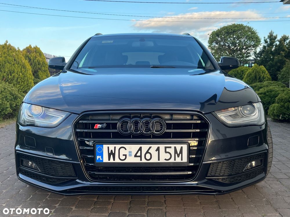 Audi A4 Avant 2.0 TDI DPF quattro S tronic S line Sportpaket - 10