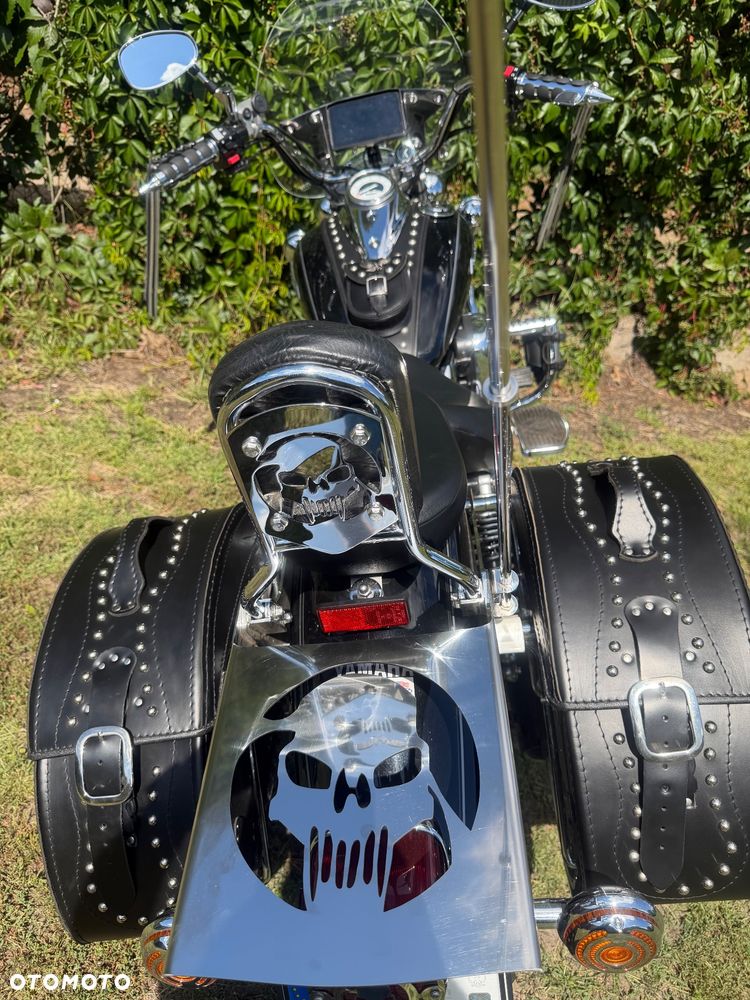 Yamaha Drag Star - 8