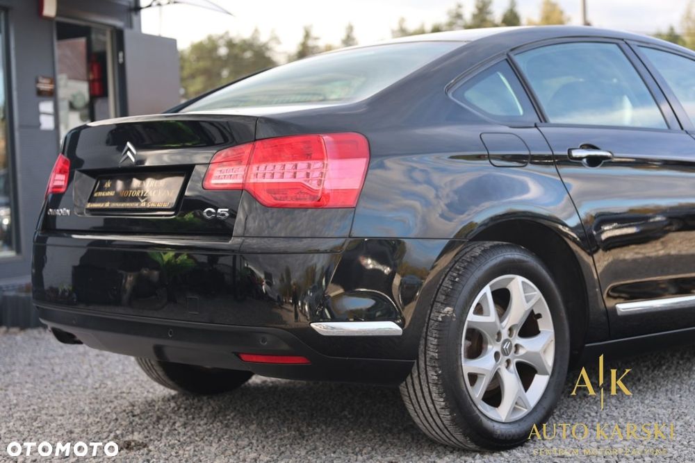 Citroën C5 - 10