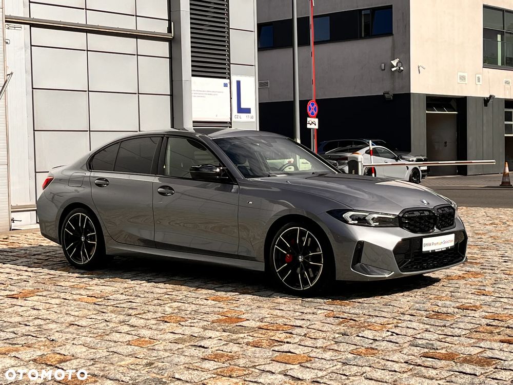 BMW Seria 3 M340i xDrive mHEV sport - 11