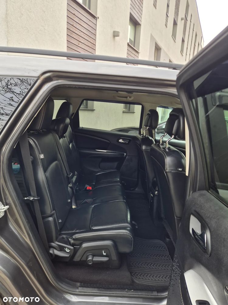 Fiat Freemont 2.0 Multijet Black Code AWD - 14