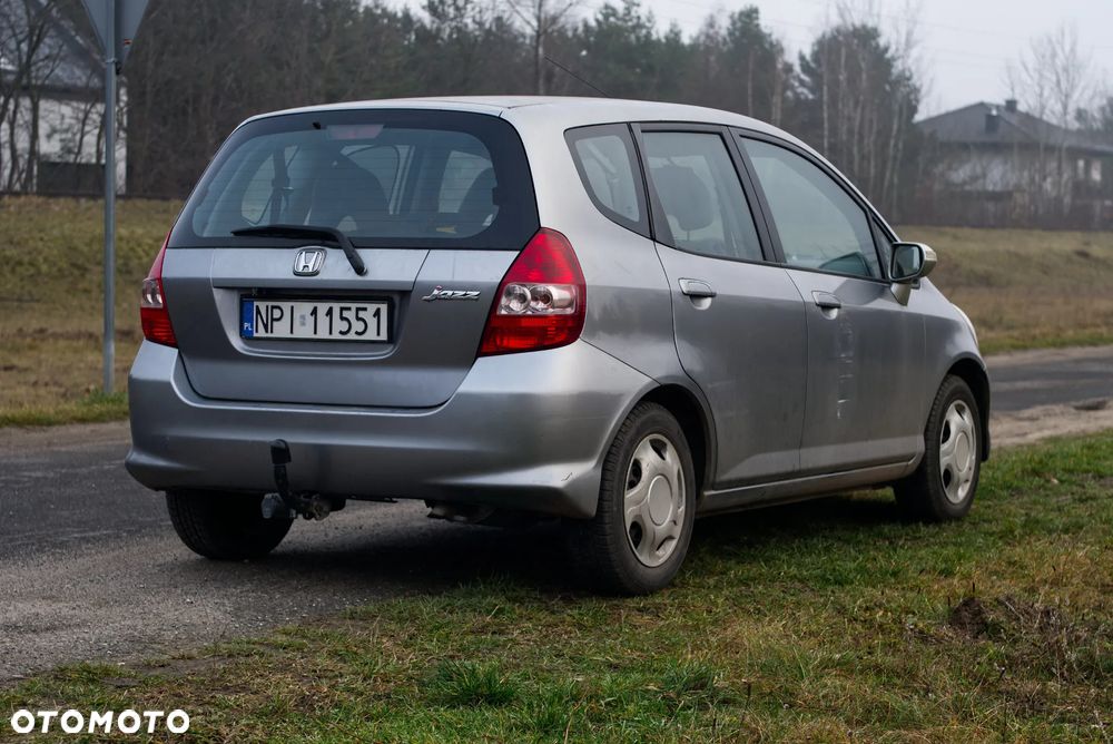Honda Jazz 1.4 LS - 8